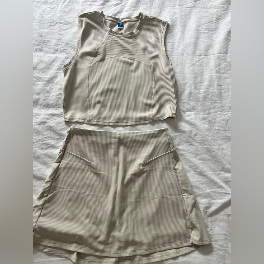 Old Navy Skort Set
